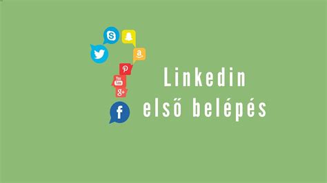 linkedin belépés